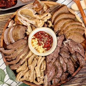 남도순대 2종&모듬내장(1kg)