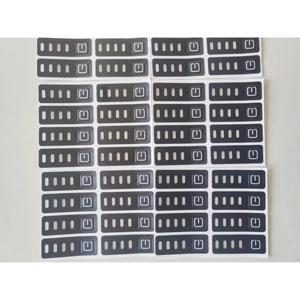 Dji Agras T10/T20/T30/T40/T20P/T50/T25 UAV 식물 보호 액세서리 용 농업용 드론 방수 배터리 스티커