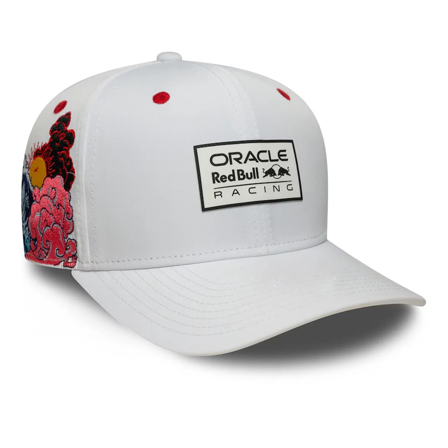 새로운 핫 패션 레드 불 야구 모자 조정 가능한 스냅 버튼 레드 불 레이싱 9SEVENTY 스페셜 에디션 일본 GP 캡 사계절