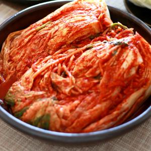 [전라도] 맛있게 매운 실비김치(매운포기김치)