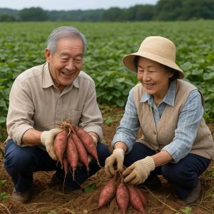 ★5+5특가★ 25년 햇밤고구마 밤맛나는 황토 밤고구마 세척 특상사이즈10kg