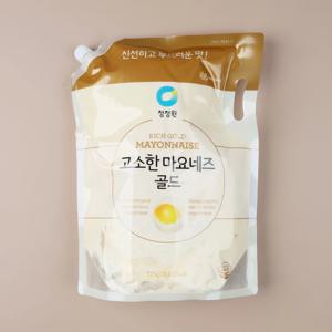 대상 고소한 마요네즈 스파우트 3.2kg x 1개 건강한 원재료, 고급 샐러드에 추천
