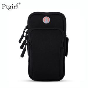 스포츠 암밴드 폰 가방, 범용 암밴드 가방 홀더, 야외용 핸드폰 암밴드 가방 케이스, 방수 가방