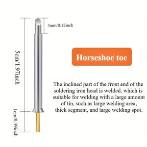 탈착식 팁이 있는 무선 납땜 인두: 휴대 가능하며 유지 관리가 쉽고 정밀 용접에 이상적입니다.