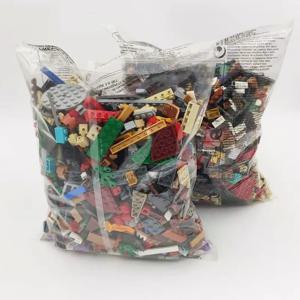 조각 빌딩 블록 도시 DIY 크리 에이 티브 벽돌 장난감 대량 무작위 모델 부품 팩 피규어 교육 어린이 장난감 어린이 선물