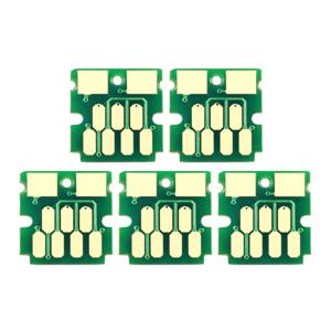 C9345 유지 보수 탱크 칩 엡손 L8050 ET-5800 L15150 L15160 L15158 L15168 WF-7820 7840 7845 ET-16150 16600 프린터