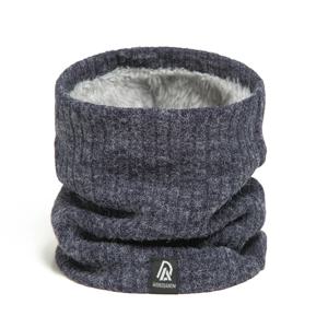 두꺼운 겨울 따뜻한 반지 스카프 여성 솔리드 니트 스트라이프 컬러 Neckerchief 야외 스키 전체 마스크 모직 원사 Bufanda 머플러