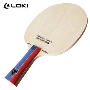 LOKI RXTON 1 탁구 블레이드 5 우드 2 카본 탁구 블레이드 공격형 7겹 훈련용