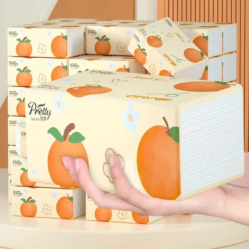 300매, 대형 티슈 20봉지, 가정용 화장지 한 박스, 티슈, 화장지, 냅킨 등