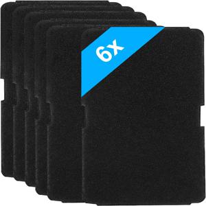 Beko용 건조기 교체용 6/8 PC 건조기 필터 2964840100 , 건조기 Beko De8635rx Ds7512pa 회전식 건조기용 보풀 필터