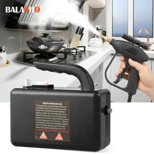 고온 스팀 청소기 고온 살균 에어컨 주방 후드 자동차 가전 스팀 청소기 2600W