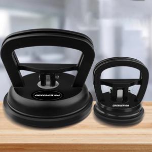 매달린 천장 흡입 컵, 강력한 분해 설치, 유리 타일, 소형 흡입 컵, 전문 재료 처리 도구