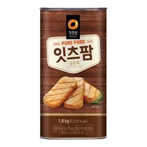 청정원 잇츠팜 1.8kg