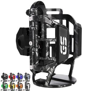 오토바이 병 홀더 액세서리 Bmw R1250gs R1200gs R1300gs R1250/R1200 GS 1250/1200 LC ADV F800gs F750gs 컵 홀더