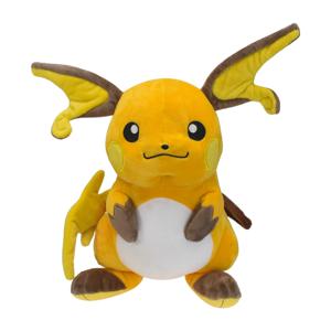 Peluche 피카추 Pichu 진화 Raichu 플러시 장난감 인형 장식 어린이를위한 크리스마스 선물 어린이 35CM
