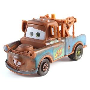 디즈니 자동차 3 픽사 자동차 레이스 팀 Mater 금속 다이캐스트 장난감 자동차 1:55 Lightning McQueen Boy Gift Girl 무료 배송