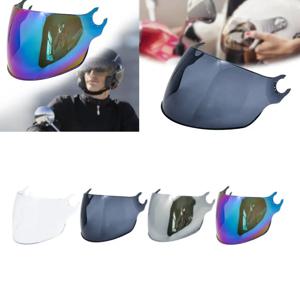 LS2 하프 헬멧 렌즈 바이저 교체 오토바이 윈드 커버, 562 헬멧 전용 액세서리
