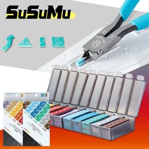 30Pcs DSPIAE 샌딩 스폰지 세트 GK 군용 건담 모델 콤보 아크 그라인딩 연마 사포 만들기 도구 샌딩 종이