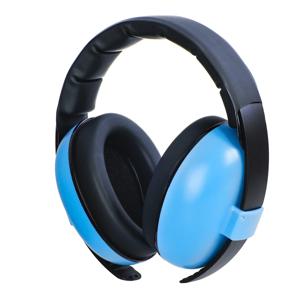 소음 방지 어린이 귀마개 아기 귀 보호 어린이 수면 귀 들장미 헤드폰 잠자는 귀마개 1pc