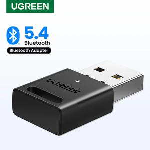 USB 블루투스 어댑터 블루투스 동글 5.4 PC용 블루투스 어댑터 블루투스 키보드/마우스용 블루투스 수신기 및 송신기