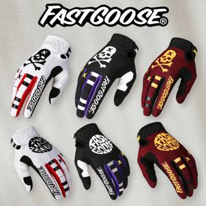 FASTGOOSE 자전거 스포츠 사이클링 장갑 Motocros 남성용 여성용 장갑 자전거 스크린 장갑 도로 운전 BMX MTB Luvas