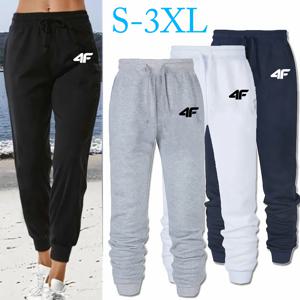 Womens Sweatpants 인쇄 데일리 캐주얼 바지 스포츠 조깅 바지 다목적 운동복 핫 세일 스트리트 바지 여름 2025