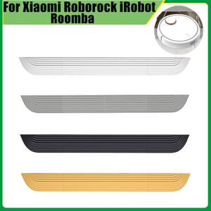 적응 임계 값 Anti-Collision Strip Step Ramp XiaoMi Roborock iRobot Roomba 진공 청소기 로봇 부품 용 매트 등반