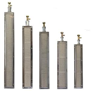 바베큐 그릴 스토브용 DIY 적외선 버너, 적외선 히터, 화구 부품 교체, 가정 주방용 난방 장비