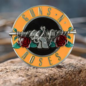 1 가시 상처 권총 패션 양각 버클, 모든 남성의 참신한 벨트 버클의 추세