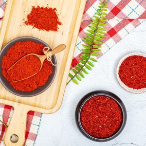 충북 제천 순한맛 안매운 고춧가루 1kg 굵은 고운