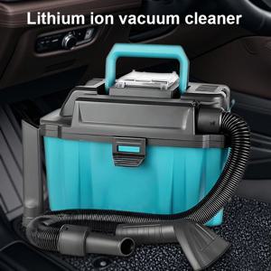 가정용 산업용 건물 진공 청소기 집진기 드럼 진공 청소기 Makita 용 브러시리스 진공 청소기