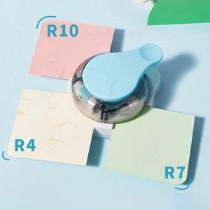 3-in-1 다기능 코너 라운더 R4/R7/R10 플라스틱 펀칭기 챔퍼 커터 코너 커터 포인트 코너 트리밍