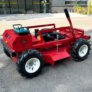 맞춤형 인기 상품 다기능 원격 제어 잔디 깎는 기계 공장 가격 판매