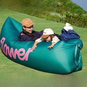 여행 풍선 소파 방수 콩 가방 안락 의자 피크닉 정원 캠핑 해변 수영장에 대한 야외 라운지 슬리핑 매트리스