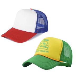 할로윈 스포츠 레트로 낯선 모자 코스프레 더스틴 야구 모자 메쉬 사고 모자 남여 액세서리 조정 가능한 소품 야외