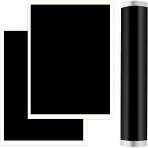 2 조각 레이저 조각 마킹 용지 15.3x10.6 인치 세라믹 유리 금속 레이저 절단 용 레이저 조각 용지