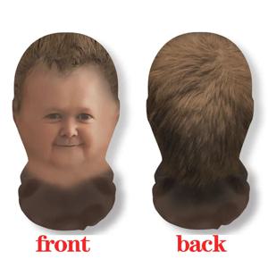 3D 인쇄 패턴 마스크 파티 코스프레 인터넷 연예인 재미 있은 360도 풀 페이스 마스크 탄성 메쉬 발라크라바 헤드 커버