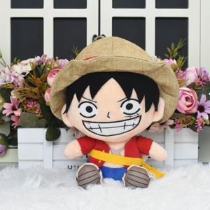 원피스 Monkey·D·Luffy Trafalgar D Water Law Tony Tony Chopper Luffy 봉제 인형 어린이를 위한 생일 선물.