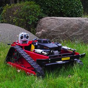 맞춤형 경량 리모컨 전문가! 유로 5 배출 기준을 충족하는 전지형 제로턴 잔디 깎는 기계