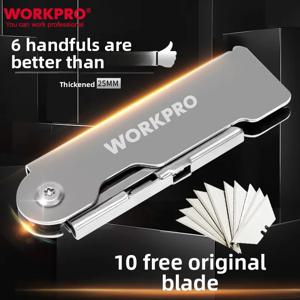 접이식 헤비 듀티 유틸리티 나이프 풀 스틸 벽지 칼 군용 내구성 매우 두꺼운 높은 외관 통합 성형