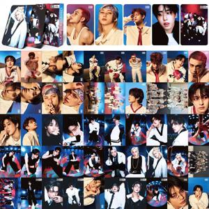 55pcs Straykids 새 앨범 KARMA4th 주변 사진 카드 skzoo 앨범 장식 기념 로모 카드