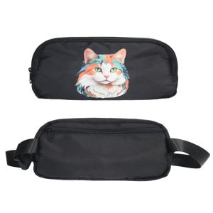 여성용 허리 팩 숄더 체스트 백 폴리에스터 여행 가방 럭셔리 여성 디자이너 십대 소녀용