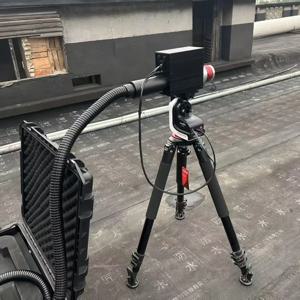 500W 1000W 공장용 섬유 레이저 장애물 제거기 레이저 나무 절단 장치 나무 청소 기계 집중형