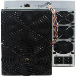 KIC Antminer S19kpro 120Th 2760w BTC 비트코인 ​​채굴기 - APW12 PSU 전원 공급 장치가 포함된 Asic 암호화 기계 2개 구매 시 1개 무료 5V24CU82HE