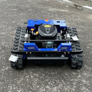 맞춤형 공장 제작 인기 엔진 잔디깎이, 리모컨 포함, 다기능 농업용 제초기