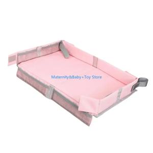 AXYA 접이식 어린이 여행 트레이 다용도 활동 책상 어린이 놀이 트레이 비행기용