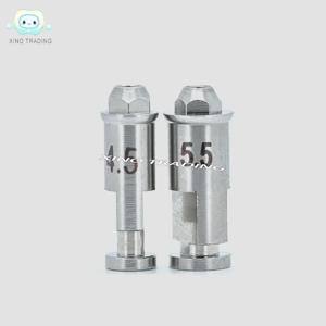 고정밀 덴티움 임플란트 시스템 아날로그 OEM 가능 치과 모델 임플란트 멀티 유닛 아날로그