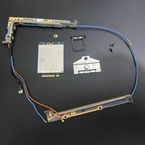 Thinkapd T14s Gen3 노트북용 기존 Quectel EM05-G LTE Cat5 모듈 키트 안테나 SIM 트레이 브래킷