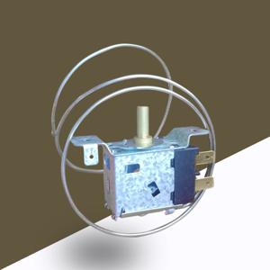 WPF32G 저온 이중 바늘 냉동기 온도 조절기, 냉장고 온도 조절기 케이블 길이 70CM