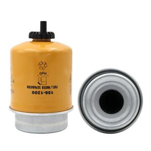 156-1200 오일 워터 세퍼레이터 연료 필터, 캐터필러 CAT 901C용 1561200